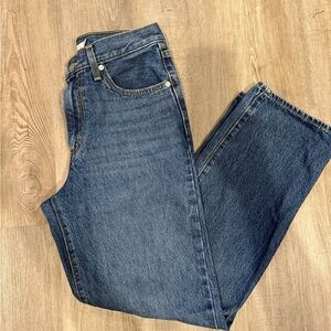 Classic ‘94 Baggy Levi’s Blue Denim Jeans